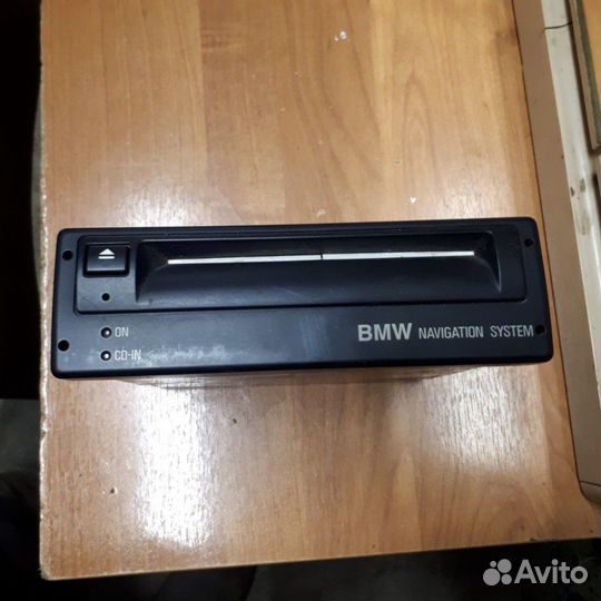 BMW система навигации