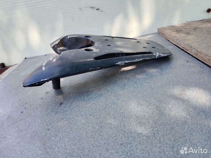 Багажник на скутер