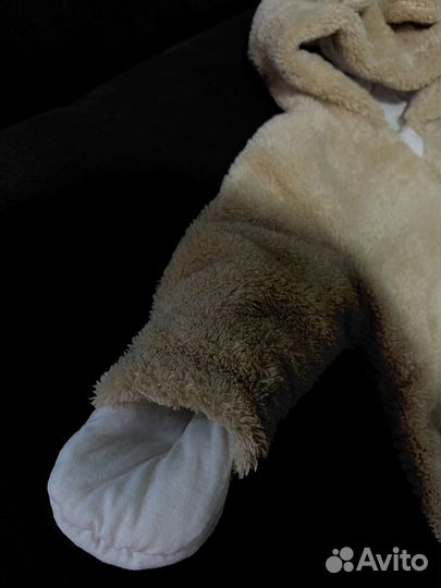 Комбинезон для новорожденного 68