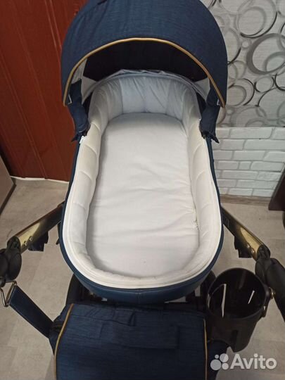 Коляска adamex cortina special edition 3 В 1