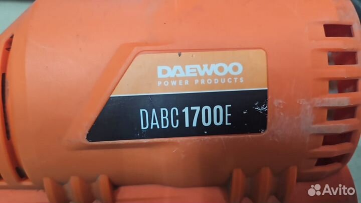 Триммер электрический Daewoo dabc 1700E