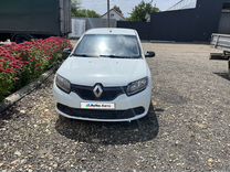 Renault Logan 1.6 MT, 2018, 400 000 км, с пробегом, цена 650 000 руб.