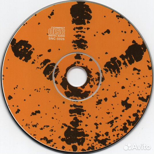 Кронер* Crownear Zombie Television Лейбл: SNC CD