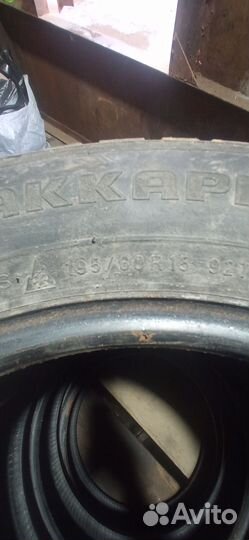 Nokian Tyres Hakkapeliitta 7 195/60 R15