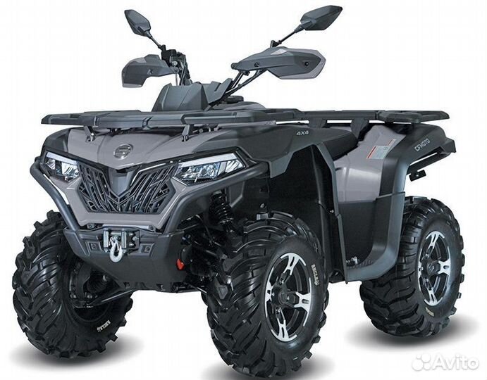 Квадроцикл cfmoto cforce 600 S EPS tumen