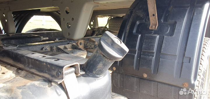 ГАЗ ГАЗель 3302 2.7 МТ, 2010, 125 000 км