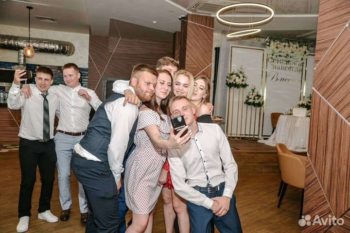 Ведущий тамада