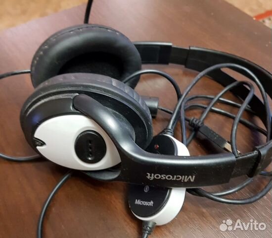 Гарнитура Microsoft LifeChat LX-3000