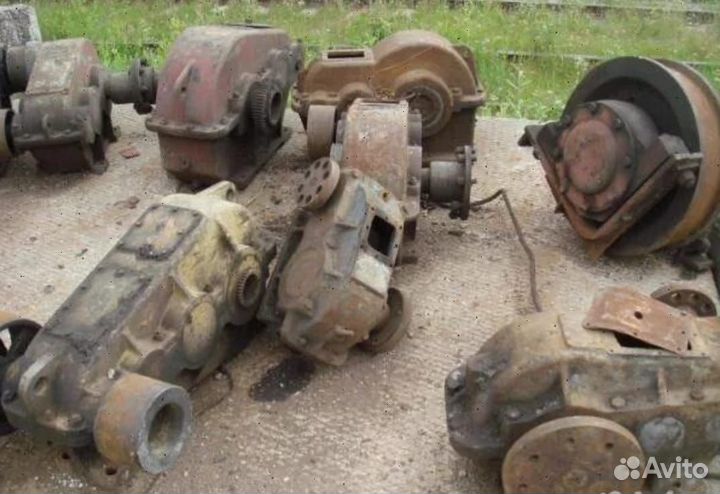 Редукторы цилиндрические сkyп,AEM