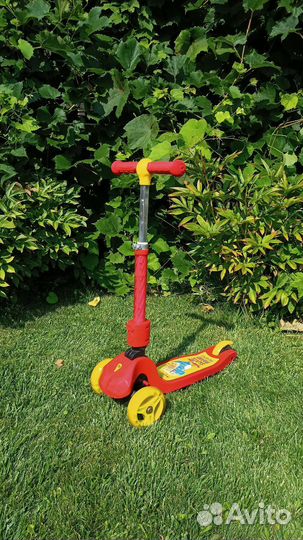 Самокат детский