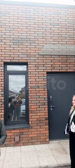 Таунхаус 78 м² на участке 1,6 сот.
