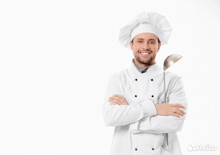 Работа поваром