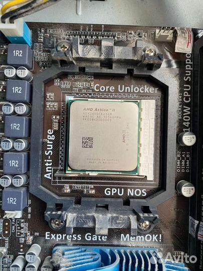 Системный блок