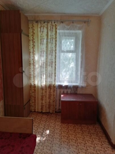 3-к. квартира, 55,6 м², 2/2 эт.