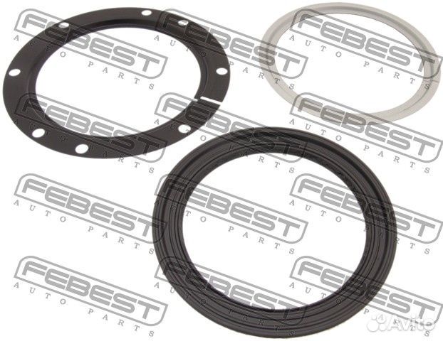 Ремкомплект сальников поворотного кулака