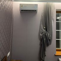 Установка и продажа кондиционеров. Закладка трасс, Москва
