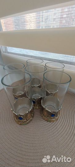 Стаканы
