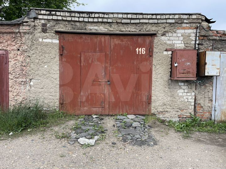 Гараж, 25 м²