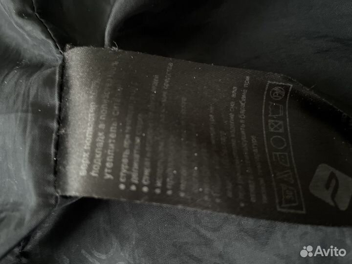 Куртка зимняя на мальчика