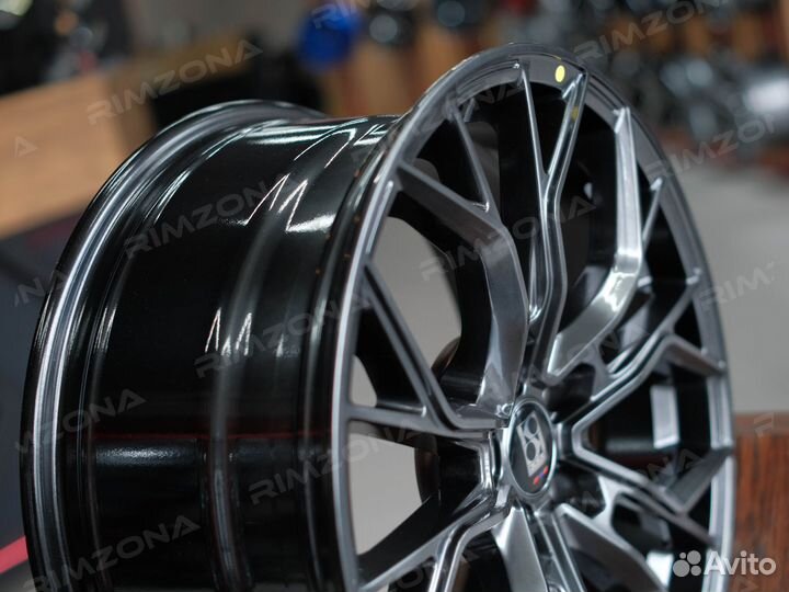 Литые диски koko R17 для Audi A3. Арт703