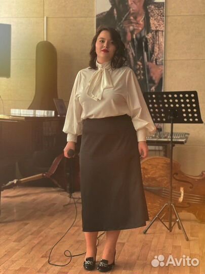 Педагог по вокалу