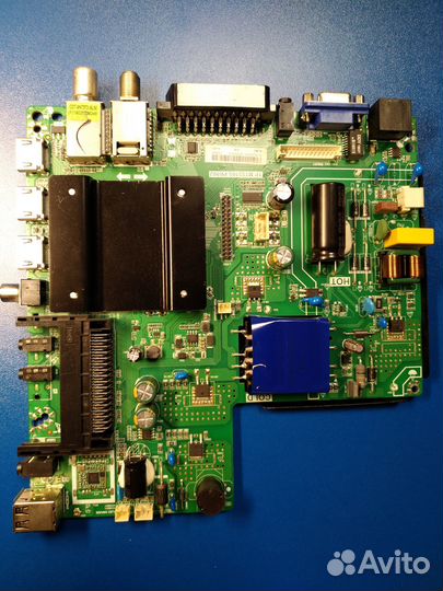 Платы для тв