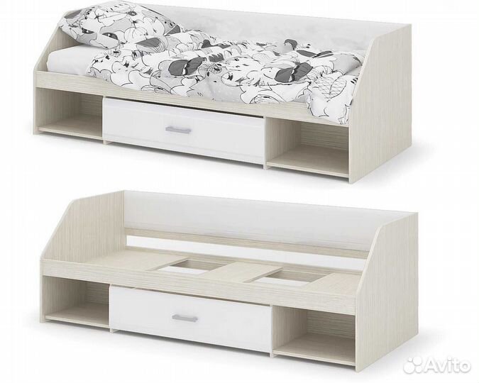 Детские кровати в наличии