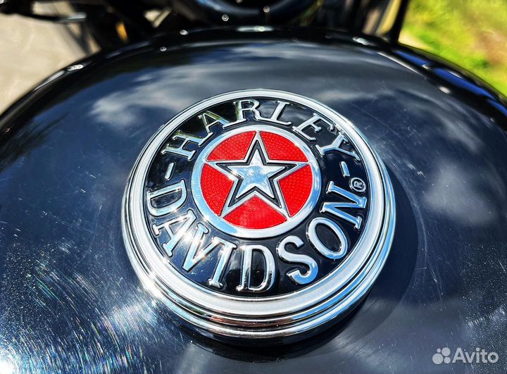 Harley-Davidson Sportster-1200