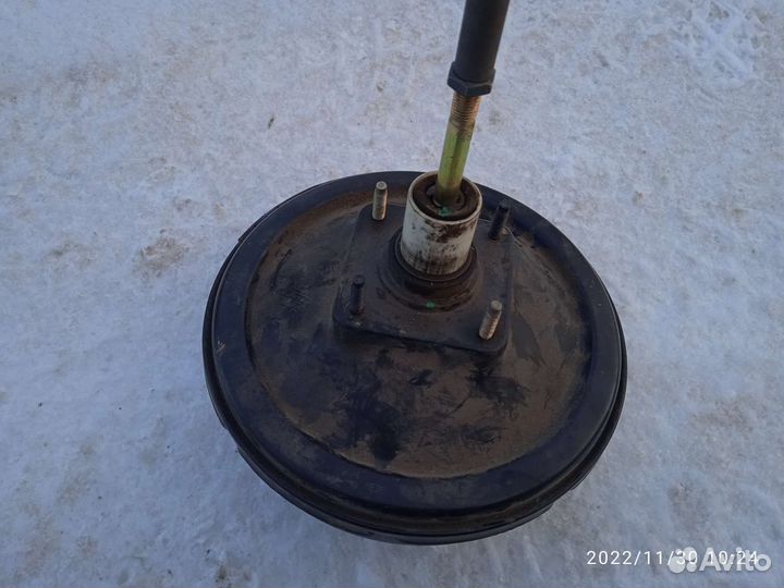 Вакуум на ауди а6 45 кузов