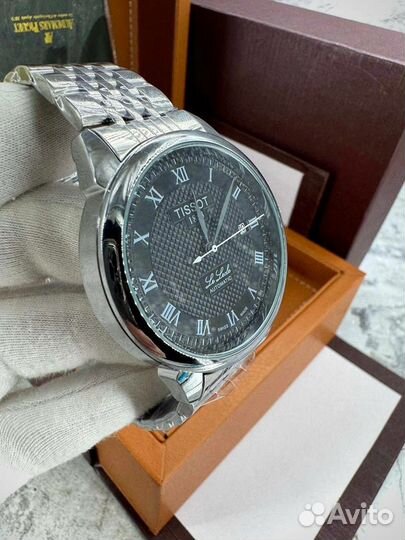 Механические часы Tissot