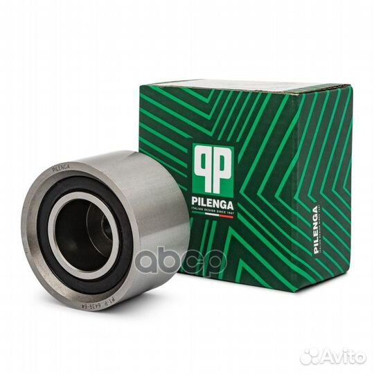 Ролик натяжителя ремня toyota Camry 1996-2006 P