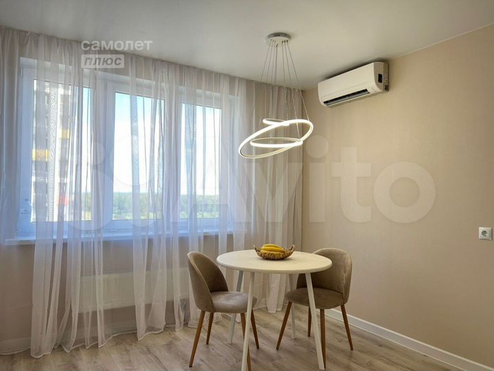 3-к. квартира, 46 м², 9/22 эт.