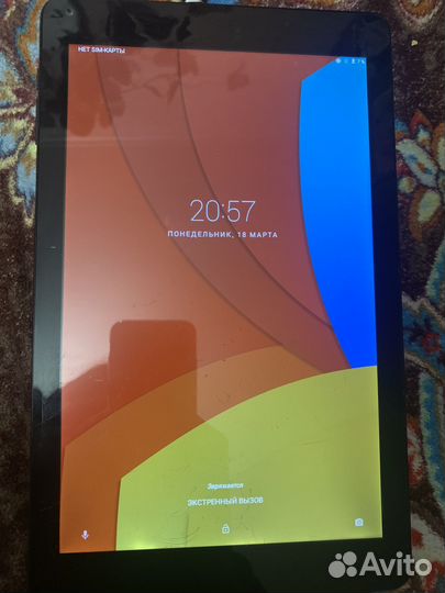Планшет prestigio wize 3131 3G
