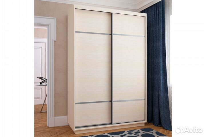 Шкафы купе на заказ от производителя