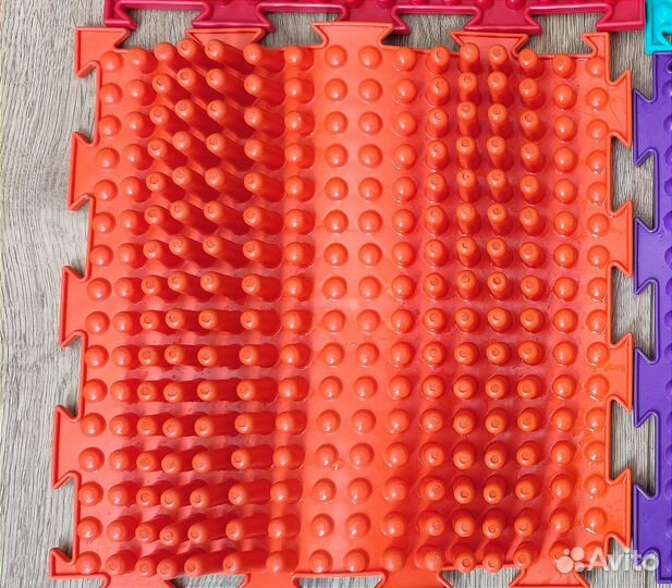 Ортопедический коврик 