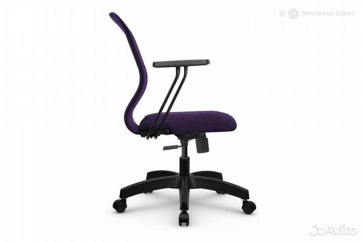 Кресло офисное SU-Mr-4 подл.109/осн.001