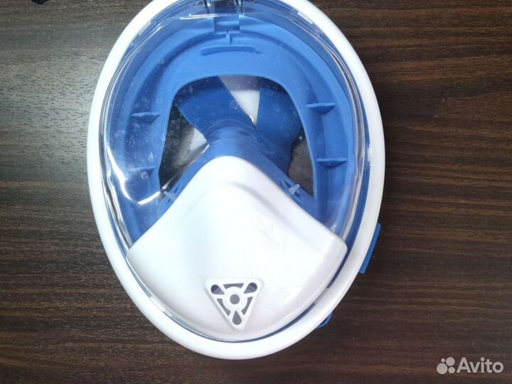 Подводная маска для плавания