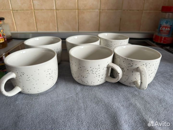 Кофейные кружки