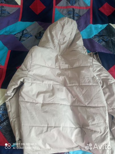 Куртка весенняя осенняя мужская burberry