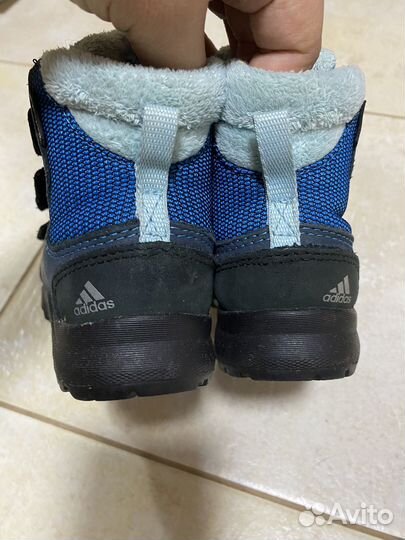 Сапоги adidas деми