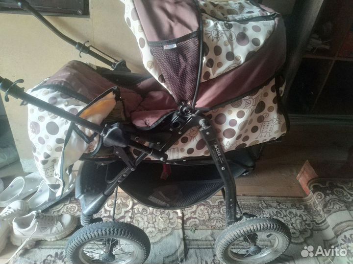 Коляска зима-лето
