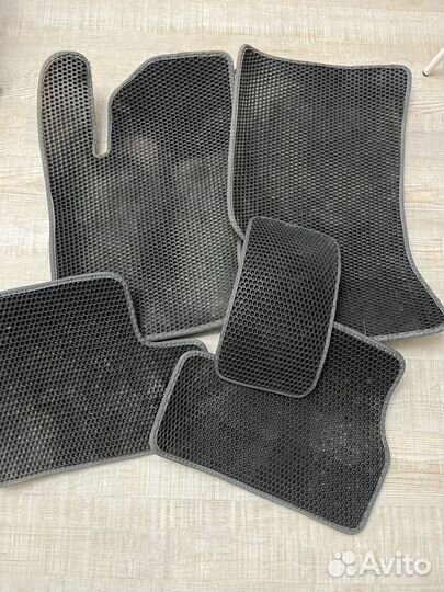 Коврики eva LADA granta