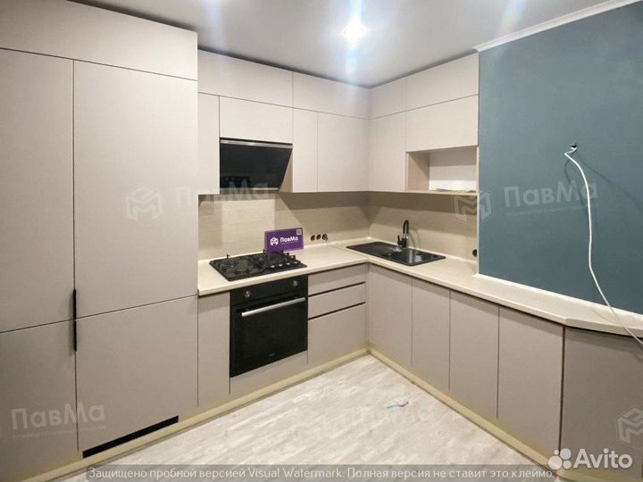 Кухонные гарнитуры на заказ от производителя