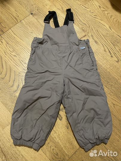 Зимний костюм 86 +6