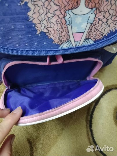 Рюкзак школьный ранец