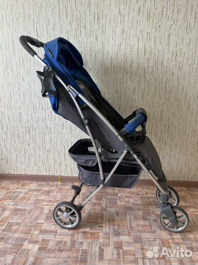 Прогулочная коляска бу