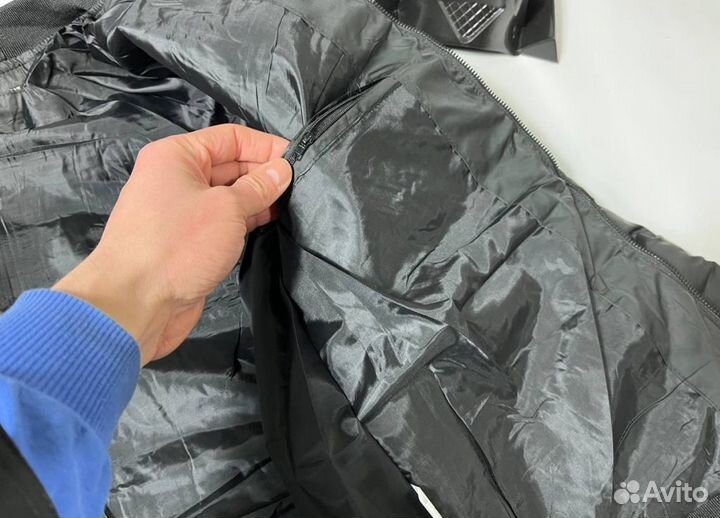 Куртка бомбер Armani стильные