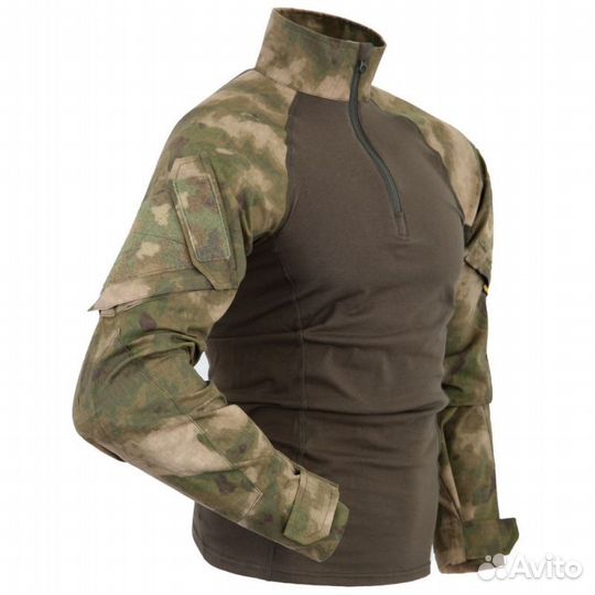 Тактическая рубашка / Ana tactical / A-tacs FG