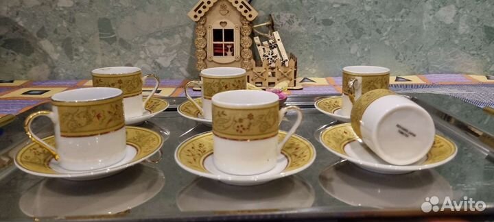 Кофейный сервиз япония