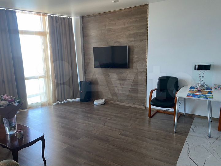 3-к. апартаменты, 78 м², 5/7 эт.